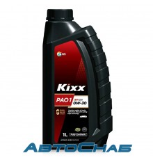 KIXX PAO1 0W30 SN 1л Моторное масло